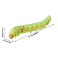 thumbnail image 4 of Sensory Squeeze Toys Hungry Caterpillar Toys Stretchy Squeeze Toys Home Desk Relaxation Toys, 4 of 8