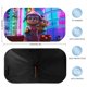 thumbnail image 2 of Vivo, el Mono Sombrilla Solar para Auto - Protector de Parabrisas Plegable | Cortina Solar Delantero | Bloqueo UV y Aislamiento de Calor 133x73cm, 2 of 6