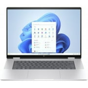 HP - Envy 2-in-1 16" Wide Ultra XGA Touch-Screen Laptop - Intel Core Ultra 7 - 16GB Memory - 1TB SSD - Glacier Silver