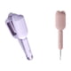 thumbnail image 4 of Soidarity Rizador de cabello liviano con fácil de usar para hermosos rizos de cabello Rizador de cabello Fácil de usar Cuidado del cabello púrpura estándar de EE. UU., 4 of 6