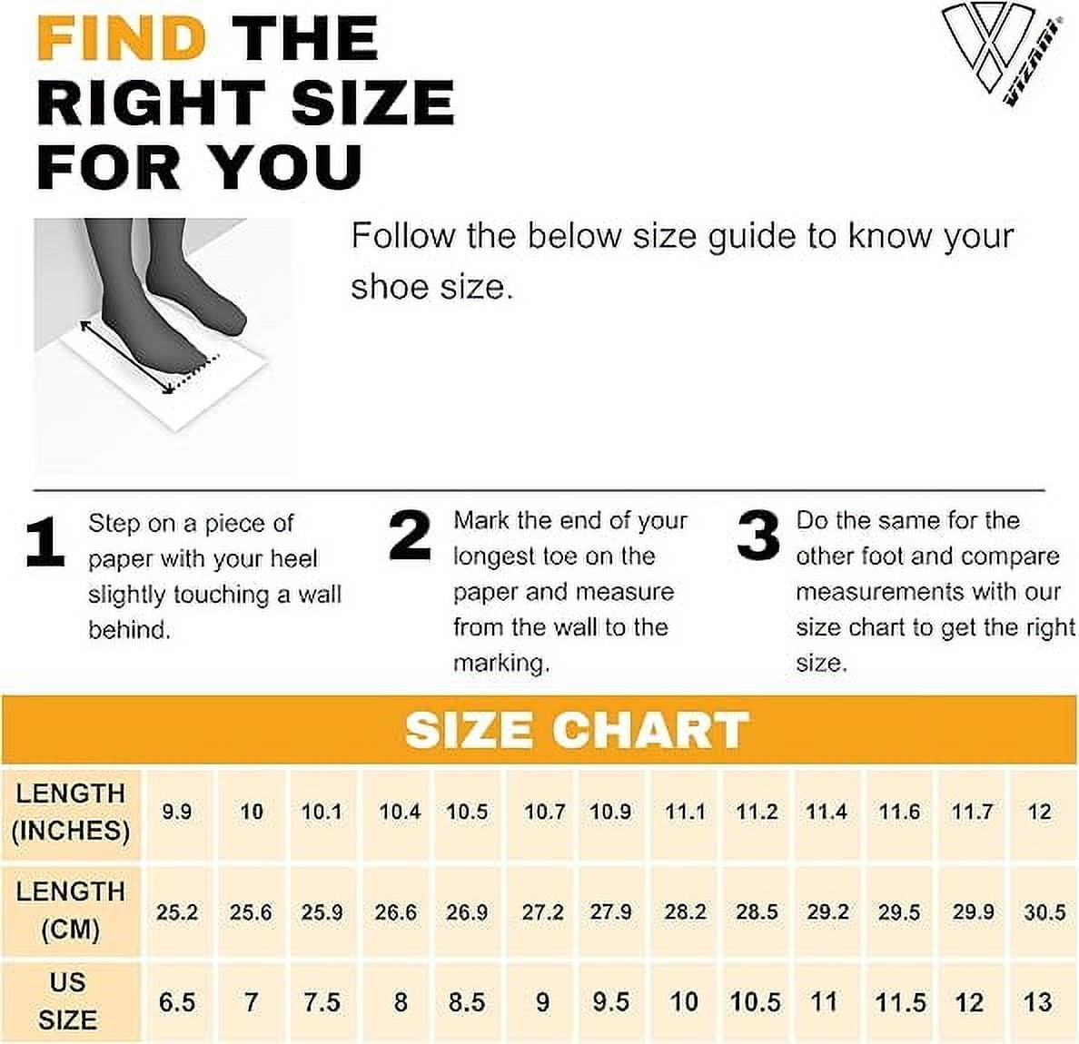 Vizari Valencia Turf Cleats For Men And Women | Football Turf Cleats With Multi-studded Rubber Outsole For Traction | Lightweight And Durable Mens Turf Soccer Shoes For Indoor And Outdoor Play