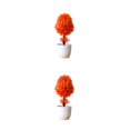 thumbnail image 4 of Bearachild Plantador de de árbol de simulación de bonsái artificial para oficina en casa Type2 NO2, 4 of 6