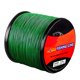 thumbnail image 1 of PE Braided Fishing Line 300m 30lb 2.5 Rock Sea Line for Saltwater and Freshwater Green, 1 of 4