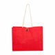 thumbnail image 3 of Paquete 20 piezas Bolsa de yute con botón de madera rojo 45.5 x 34 x 14, 3 of 3