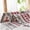 Red Gray, variant on Smuge Christmas Quilt Sets Queen Full Size Reindeer Bedding Sets Snowman Xmas Bedspread Lightweight Snowflake Coverlet with 2 Pillow Shams, Beige Green
