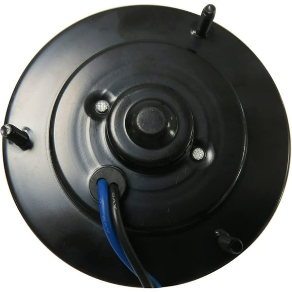 For Hyundai Santa Fe A/C Condenser Cooling Fan Motor 2001 02 03 04 05 2006 2.4L / 2.7L For HY3114104 | 97786-26150