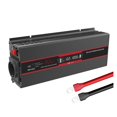 thumbnail image 1 of Pure Sine Wave Inverter Power Inverter 12V To 110 V Pure Sine Inverter Continuous Power ,Easy to Use, 1 of 6