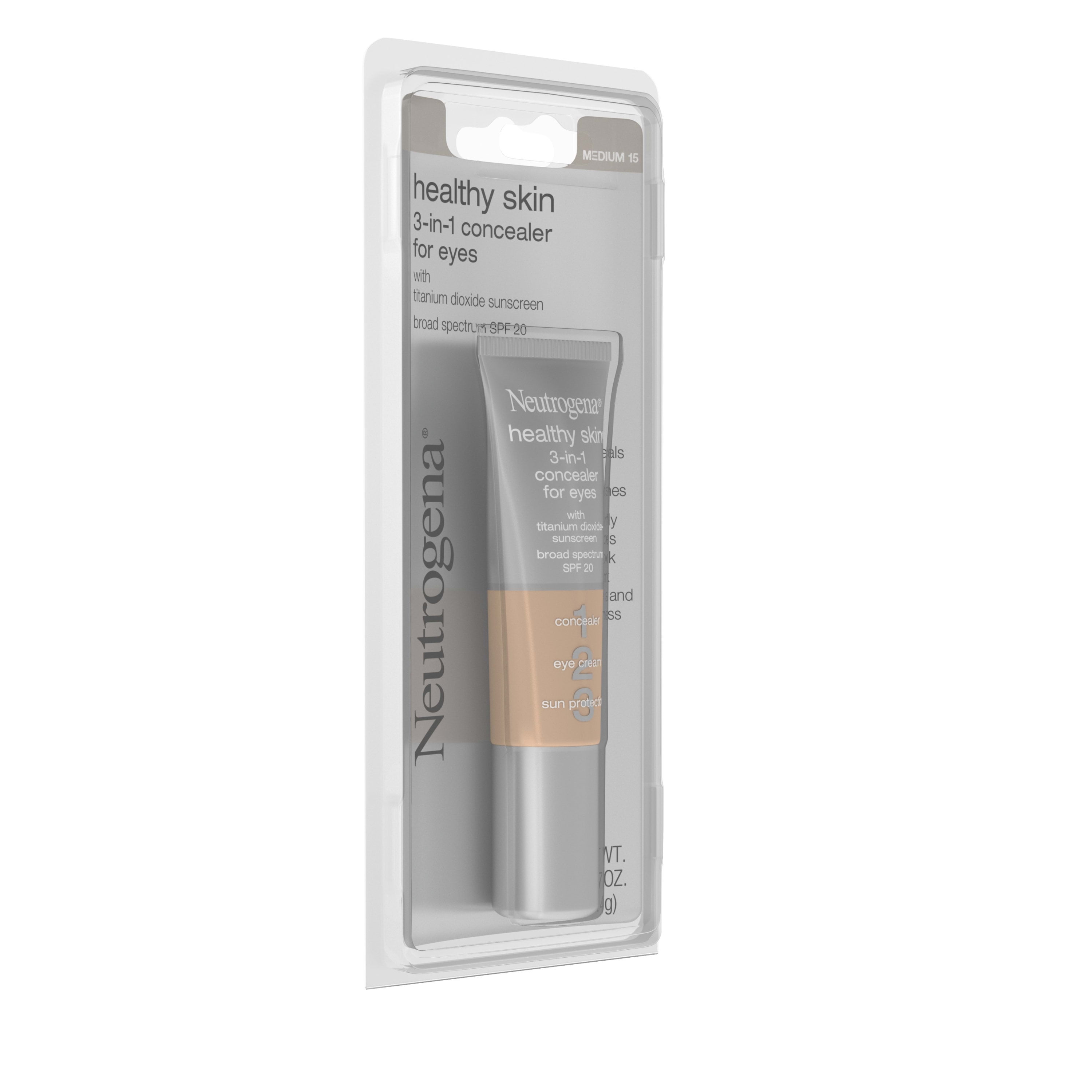 neutrogena under eye concealer