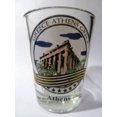 thumbnail image 1 of Athens Greece Shot Glass, 1 of 3