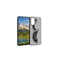 thumbnail image 1 of Compatible with Motorola Moto G Stylus 4G 2022 Phone Case, 64Moon-11 Case Silicone Protective for Teen Girl Boy Case for Motorola Moto G Stylus 4G 2022, 1 of 1