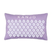 Kanjo Acupressure Pillow 4 X 9 X 14 Inch Lavender KANALAVP, 1 Ct