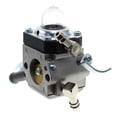 thumbnail image 2 of Carburetor for Wacker Bs50-2 Bs50-2I Bs60-2I Bs70-2I Walbro Hda 242 Carb Gasket, 2 of 8