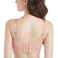 thumbnail image 3 of FallSweet Padded Push Up Lace Bras for 34A to 46D Underwire, 3 of 5