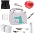 thumbnail image 5 of Bolsa Térmica Hillylolly Almuerzo Mini Estilo 2, 5 of 5