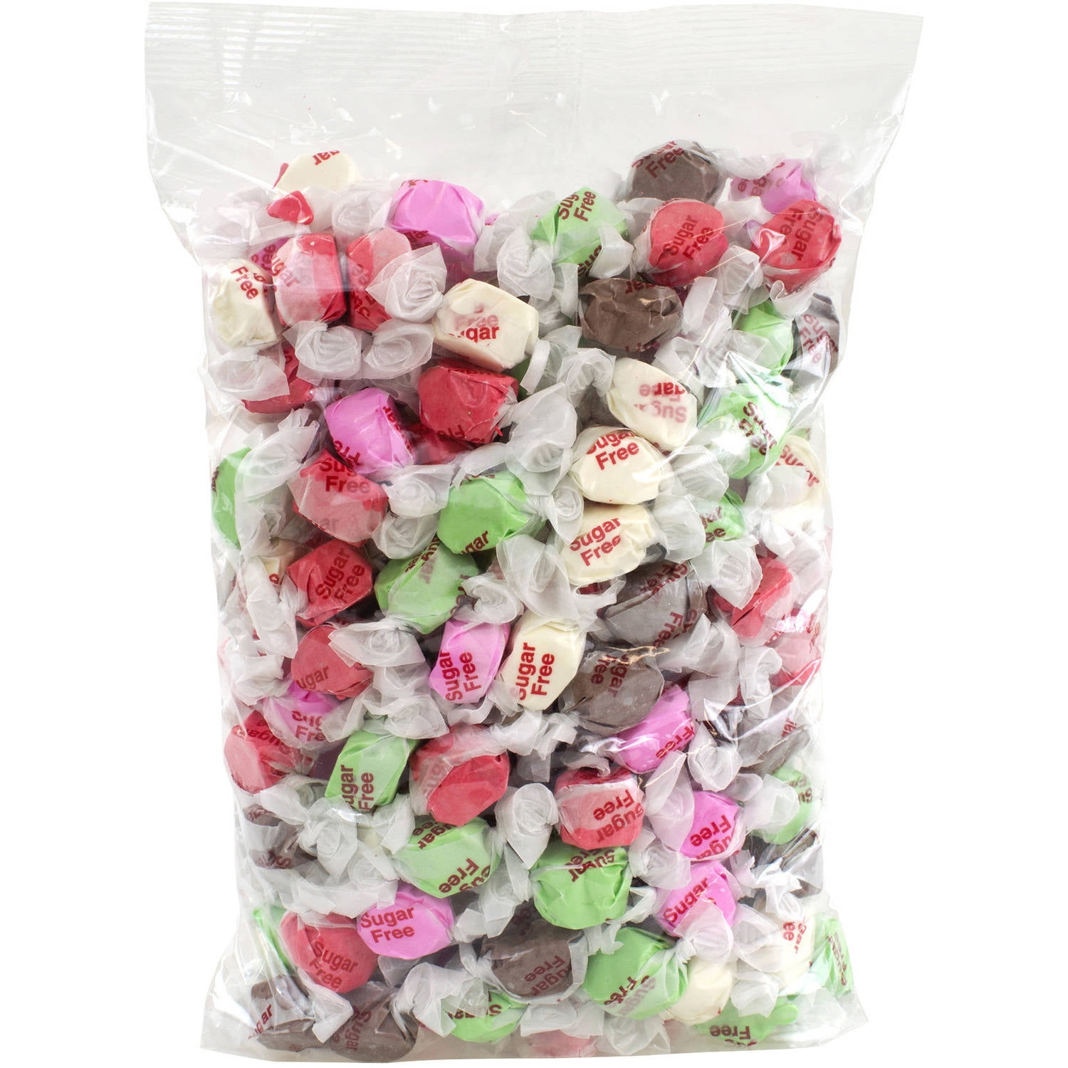 Sweet's Candy Company Assorted Sugar Free Taffy, 3 lbs