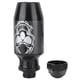 thumbnail image 2 of Botella de agua para bicicleta Tipo exprimido al aire libre 550 ml Calibre grande PP5 Hervidor deportivo de ciclismo fácil de agarrar Negro, 2 of 14