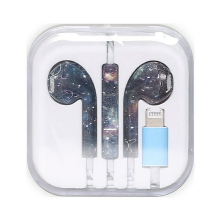 Earphones For iPhone 14 13 12 11 Pro Max 7 8 XR XS iPads Wired Headphones Earbuds Gifts