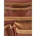 thumbnail image 4 of Master's 52.5 In. Brown Leather Rig (2-Bag), 4 of 5