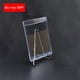 thumbnail image 3 of 20 Piezas 35PT Portatarjetas Magnético Duro para Idol Photo Cards Protector Sports Trading Card Toploaders Vitrina B, 3 of 5