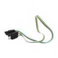 thumbnail image 3 of Arnés de luz trasera de remolque americano Cable de cableado de enganche de 4 pines Scienceny, 3 of 6