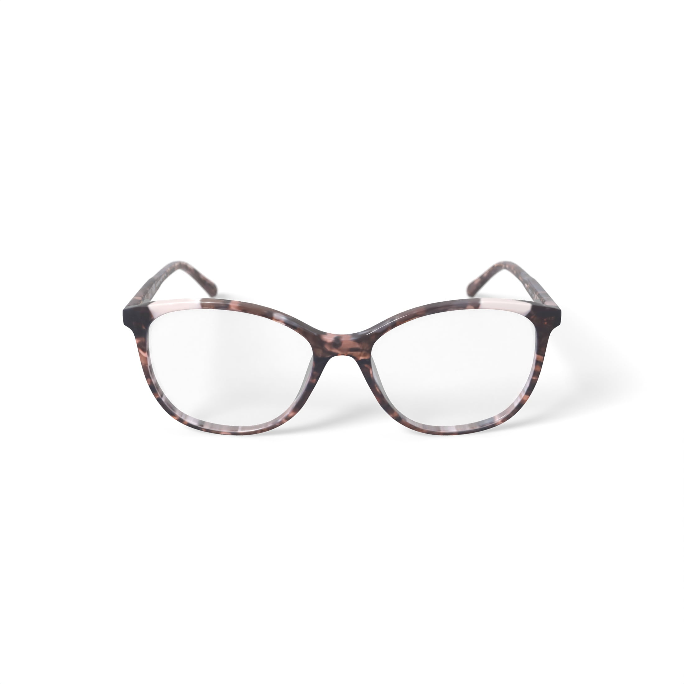 Flower Women's FLR6058 Prescription Eyeglasses with Case