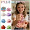 thumbnail image 1 of Jienlioq Squishy Bun Toy - Random Bun Box Multi-color Bun More Random Surprises, 1 of 9