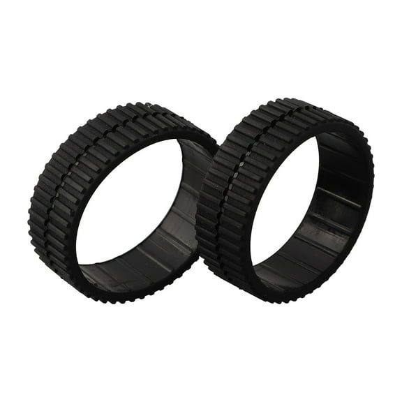 2pcs Cleaning Robot Tire For Braava 380T 390T 375T 380 390 320 321 Mint Plus 5200c 4200 Are Available Vacuum Cleaner Accessories Laisenwei