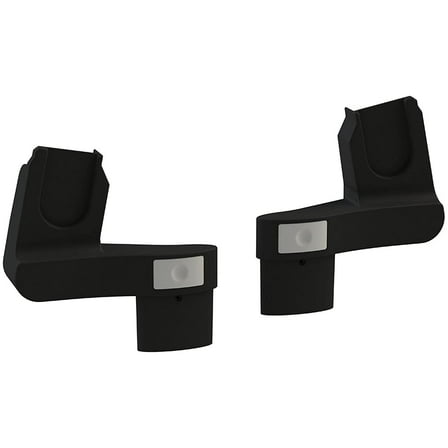 Joolz Geo2 Upper Car Seat Adapter, Black