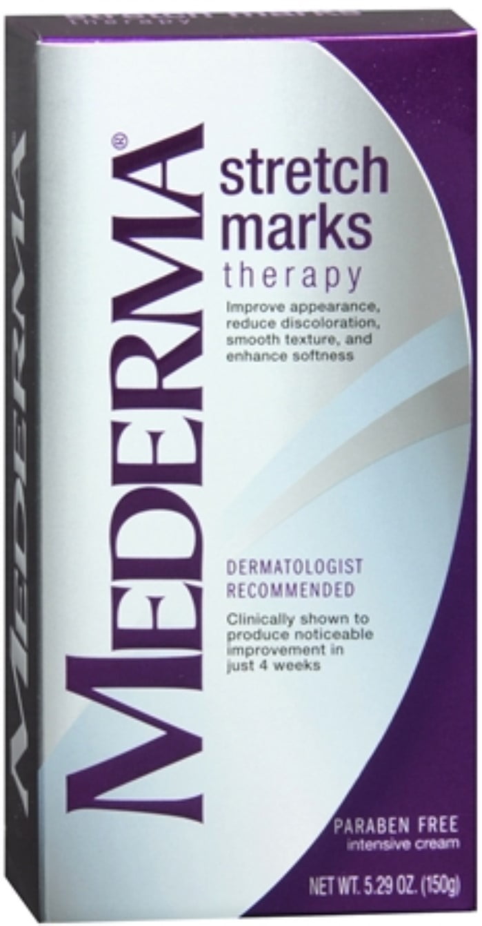 mederma anti stretch mark cream