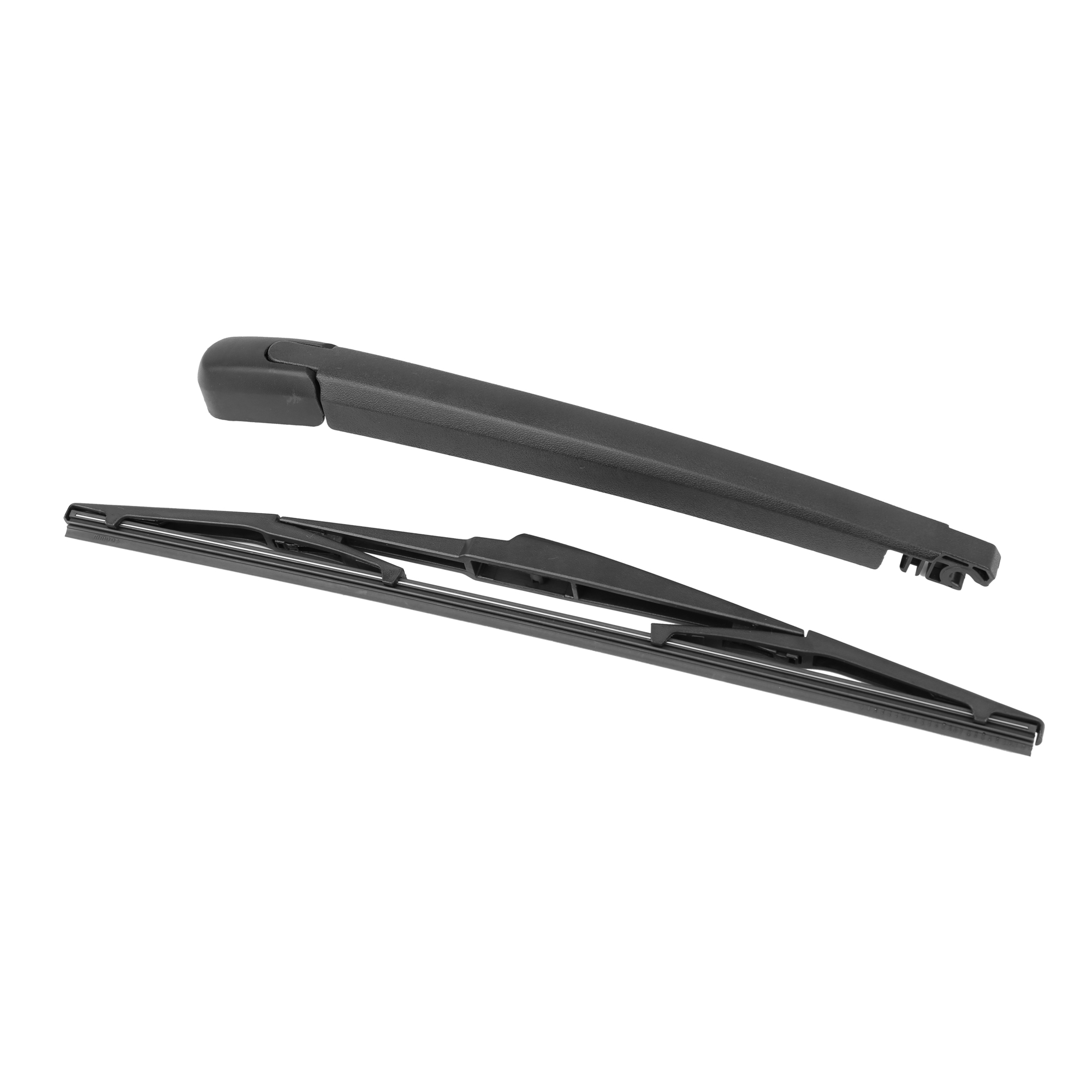353mm 14" Rear Window Windshield Wiper Blade Arm Set for 0308 Lexus RX