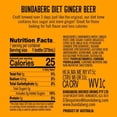 thumbnail image 5 of Bundaberg Diet Ginger Beer, 12.7 Fl Oz Bottles, 4 Pack, 5 of 5