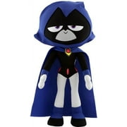 Bleacher Creatures Dc comics teen titans go raven 10 plush figure