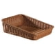 thumbnail image 2 of Cesta de almacenamiento Cesta para refrigerios Cesta para pan Cesta para refrigerios para el hogar Contenedor para juguetes Organizador de almacenamiento versátil L, 2 of 9
