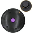 thumbnail image 6 of Balance Trainer, Stability Half Ball with Resistance Bands and Pump, Yoga Exercise Ball Anti Slip for Fitness, Workout, Core Training, Strength Exercise, Physical Therapy, 400lbs Weight Capacity, M004, 6 of 7