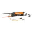 thumbnail image 2 of ESC sin escobillas, controlador de Motor sin escobillas, Accs eléctrico, controlador de velocidad ESC, helicóptero RC, avión aéreo, componentes de 60A, 2 of 8