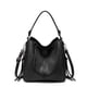 thumbnail image 1 of Bolso de mano Realer Hobo Bucket Purse de piel sintética para mujer, 1 of 6