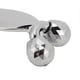 thumbnail image 4 of Facial Massager Roller Double Ball Manual Massage Tool Metal Beauty Skin Care Roller for Face Sculpting, 4 of 5