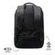 thumbnail image 3 of Totto Mochila Ergonómica Porta Laptop 15.4 Repelente A Líquidos Y Con Soportes Protectores | Escuela negro M, 3 of 10