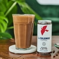 thumbnail image 3 of La Colombe Mocha Draft Latte Coffee Drink, 9 fl oz, 3 of 5
