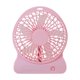 thumbnail image 2 of Desktop USB Charging Fan Bedside Three Speed Adjustment Small Fan Silent Fan Portable Small Table Fan Suitable For Office And Bedroom, 2 of 6