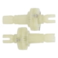 thumbnail image 1 of Diferencial RC con Rodamiento Ticfox 2 piezas para Wltoys 284010 284161 K989 284131, 1 of 12