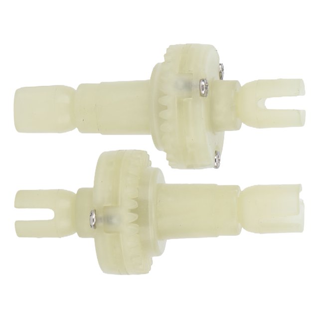 Diferencial RC con Rodamiento Ticfox 2 piezas para Wltoys 284010 284161 K989 284131