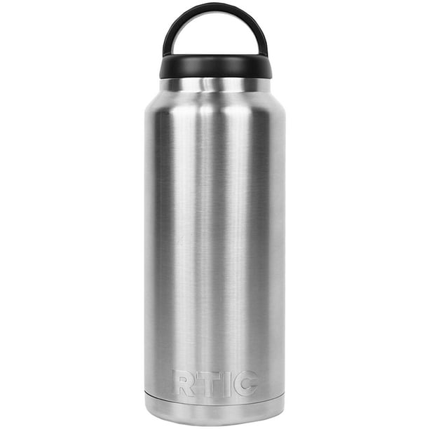 RTIC Coolers 36 oz. Stainless Steel Double Vacuum Insulated Bottle