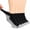 5 Pairs/Black, variant on Diabetic Ankle Socks for Men Women Non Binding Loose Fit Breathable Socks for Neuropathy Edema Foot Health Daily Wear 5 Pairs