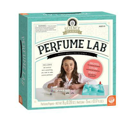Science Academy Perfume Lab (Best Toys For Black Labs)