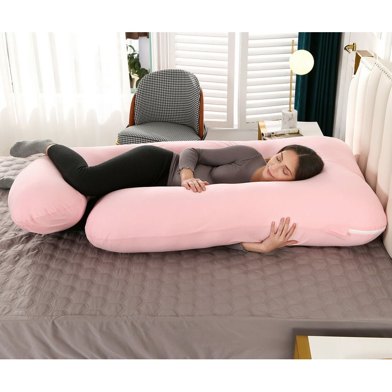 O-Shaped Full Body Pregnancy Pillow – Glamix Maternity