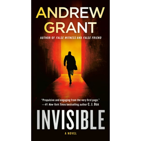 Pre-Owned Invisible (Paperback 9780525619611) by Andrew Grant
