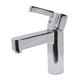 thumbnail image 4 of Monomando Lavabo U Ovalin Baño Acero 304 Corto Cromado Mcc, 4 of 6