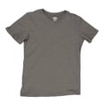 thumbnail image 1 of Playera Athletic Works para Niño Diseño Deportivo Liso Gris Talla 10, 1 of 3