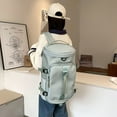 thumbnail image 5 of Large capacity multifunctional portable backpack single shoulder backpack training sports bag, 5 of 5